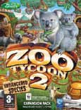 Zoo Tycoon 2 Endangered Species Pc